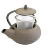 taupe teapot