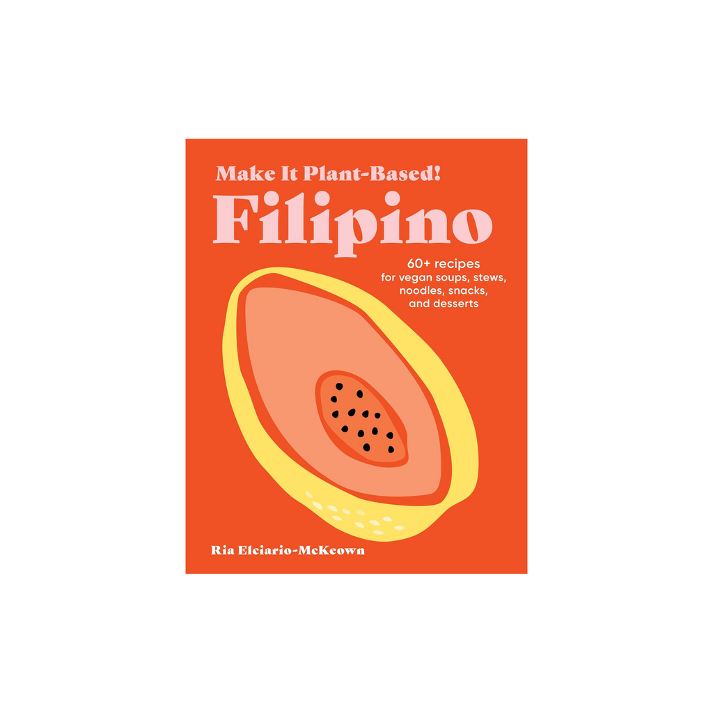 make it plant based! filipino