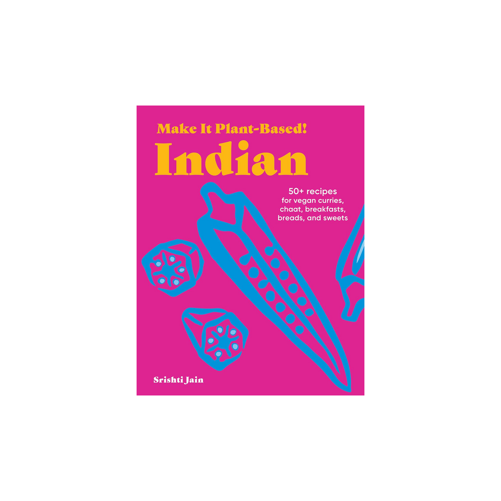 make it plant based! indian