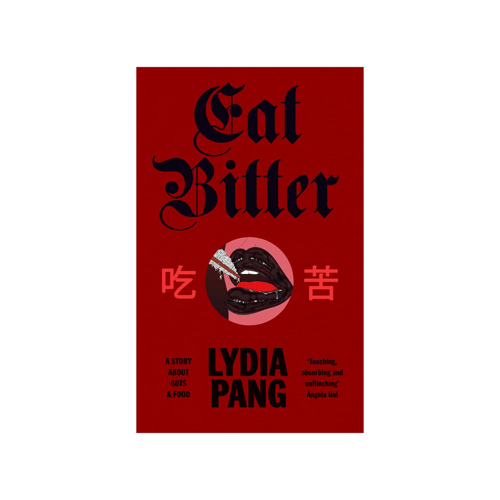eat bitter