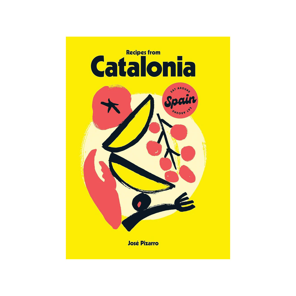 recipes from catalonia