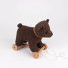 rahoul the pull-along bear