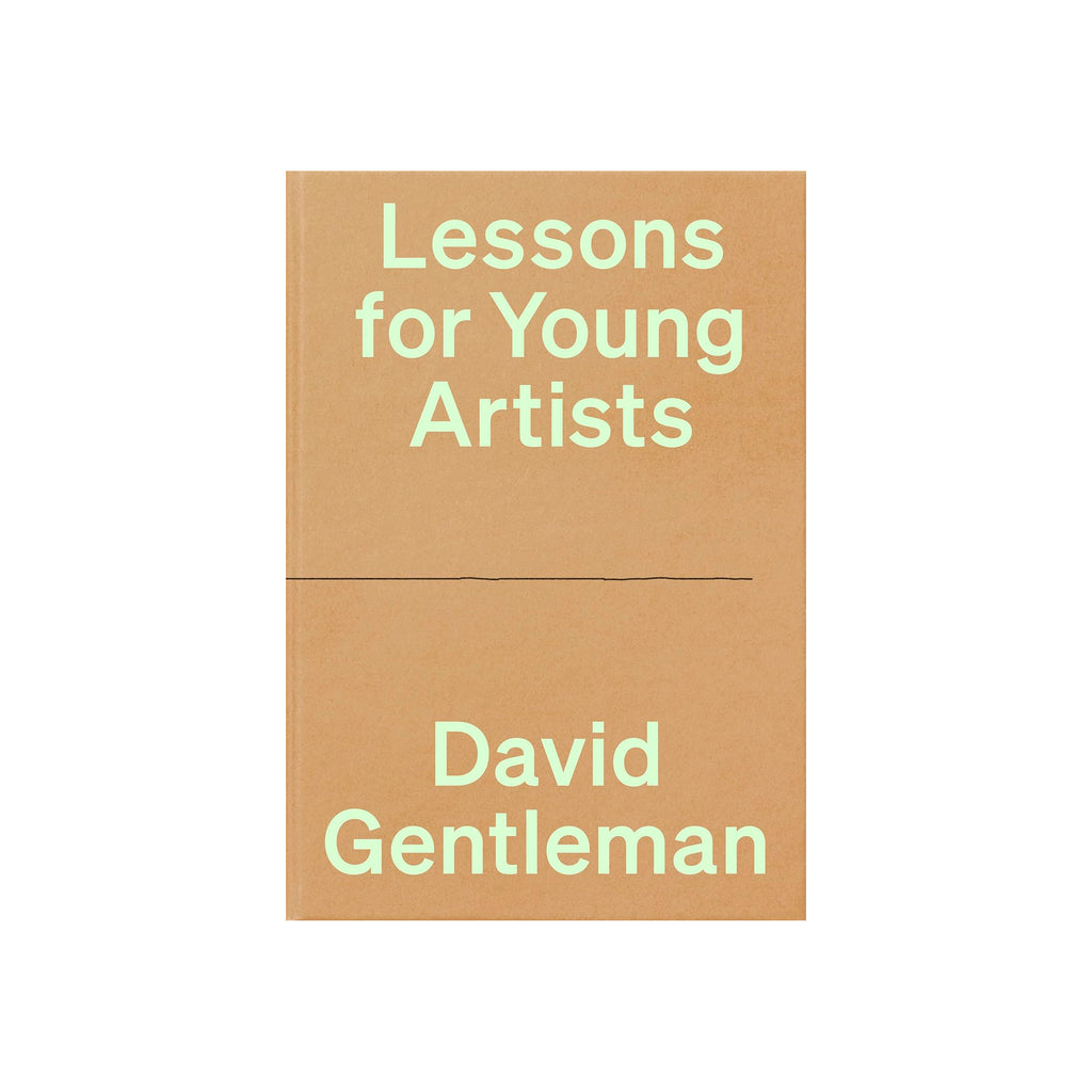 lessons for young artists