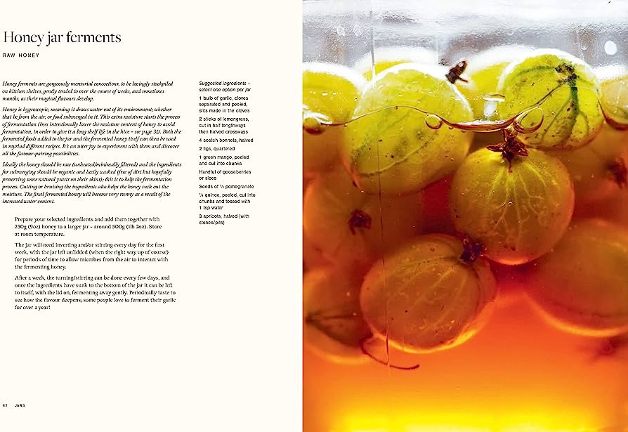 honey: recipes from a beekeeper's kitchen – Baileys