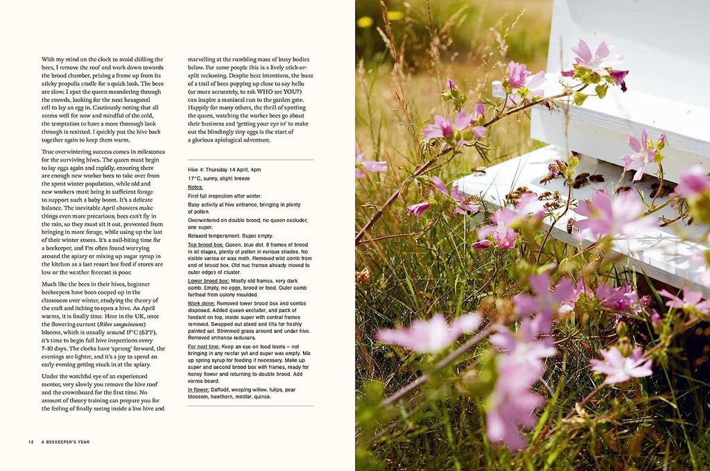 honey: recipes from a beekeeper's kitchen – Baileys