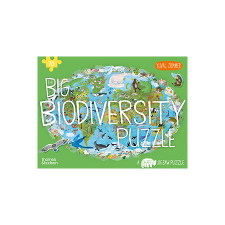 the big biodiversity puzzle