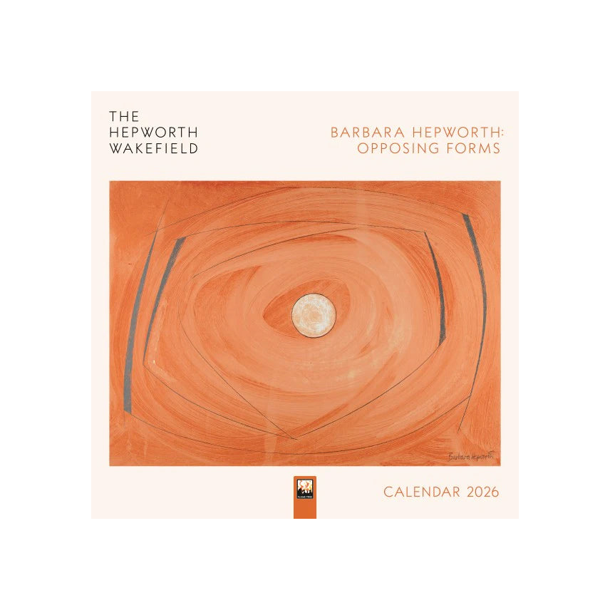 barbara hepworth 2026 calender