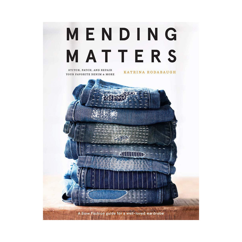 mending matters