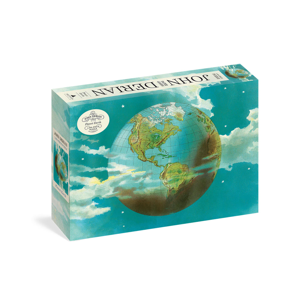 planet earth jigsaw puzzle