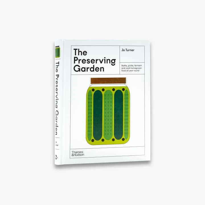 the preserving garden