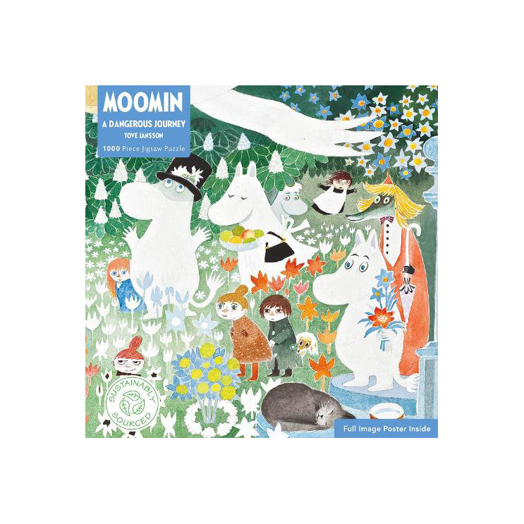 moomin jigsaw puzzle
