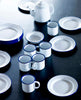 baileys enamelware plates