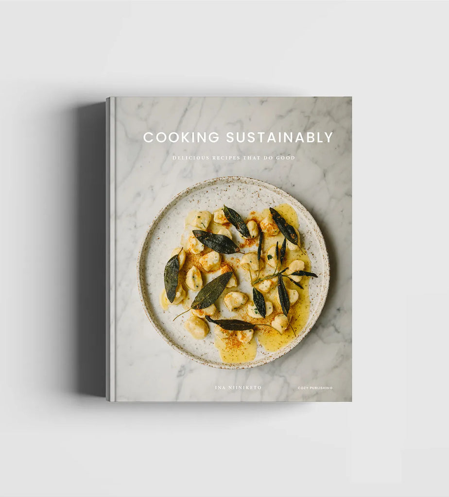 cooking sustainably