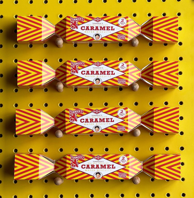 tunnocks caramel wafers