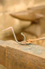 hand-forged beam hooks