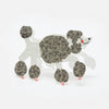 poodle card