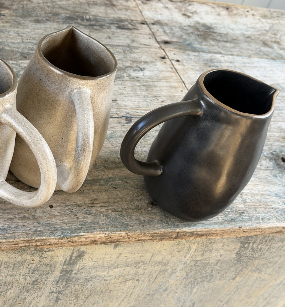 stoneware jugs