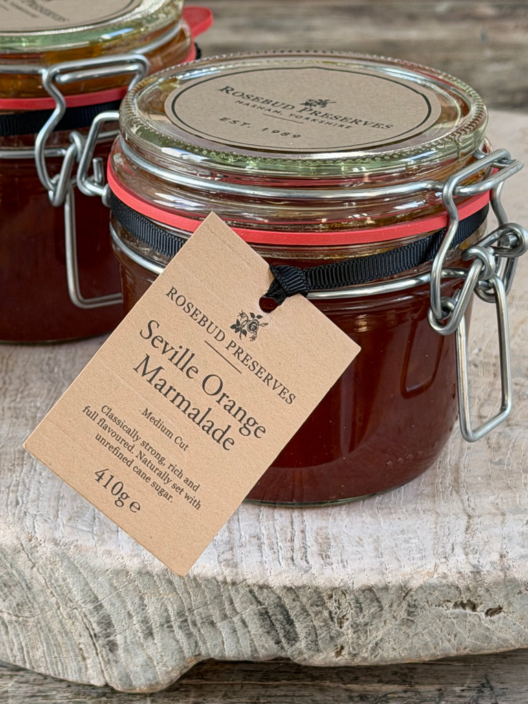 seville orange marmalade