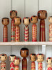 old kokeshi dolls