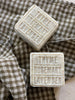 cube soap