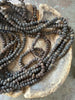 rudraksha bead necklaces
