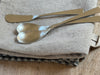 nagomi hammered teaspoons
