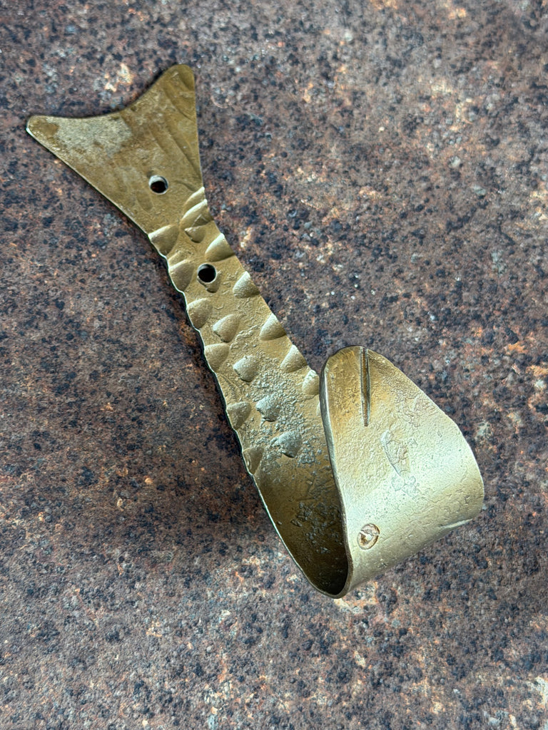 fish coat hangers