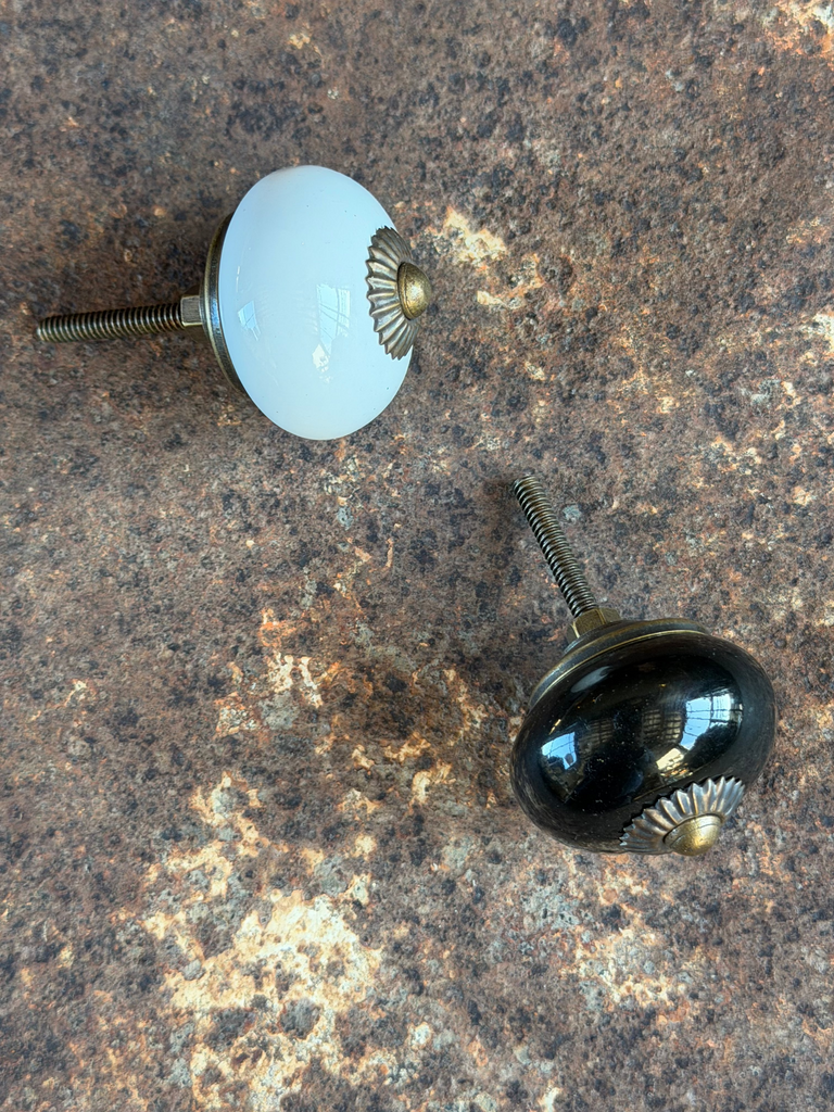 ceramic cupboard knobs