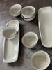 wobbly plates & bowls