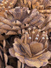 rusty flowers