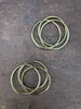 brass stacking bangle