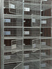 wire mesh locker