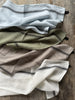 linen tea towels