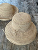 raffia sun hat