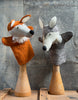 felt glove puppets
