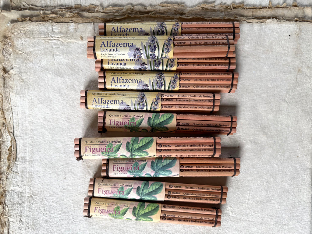 scented pencils