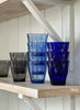 blue picardie tumblers