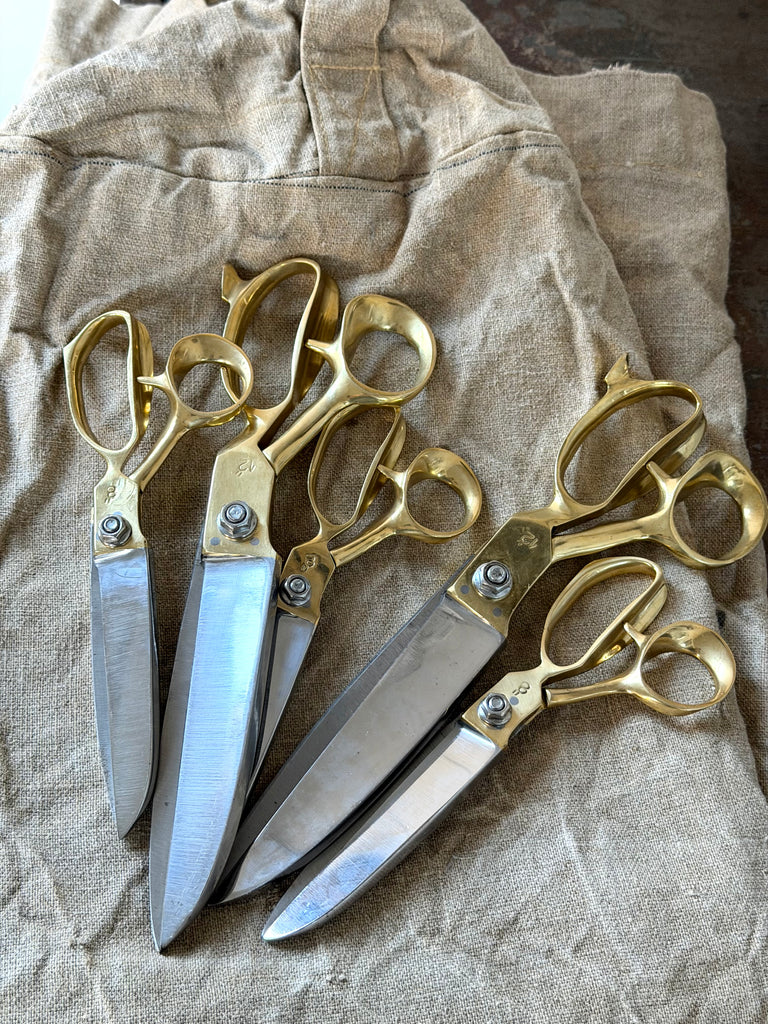 dressmaking scissors