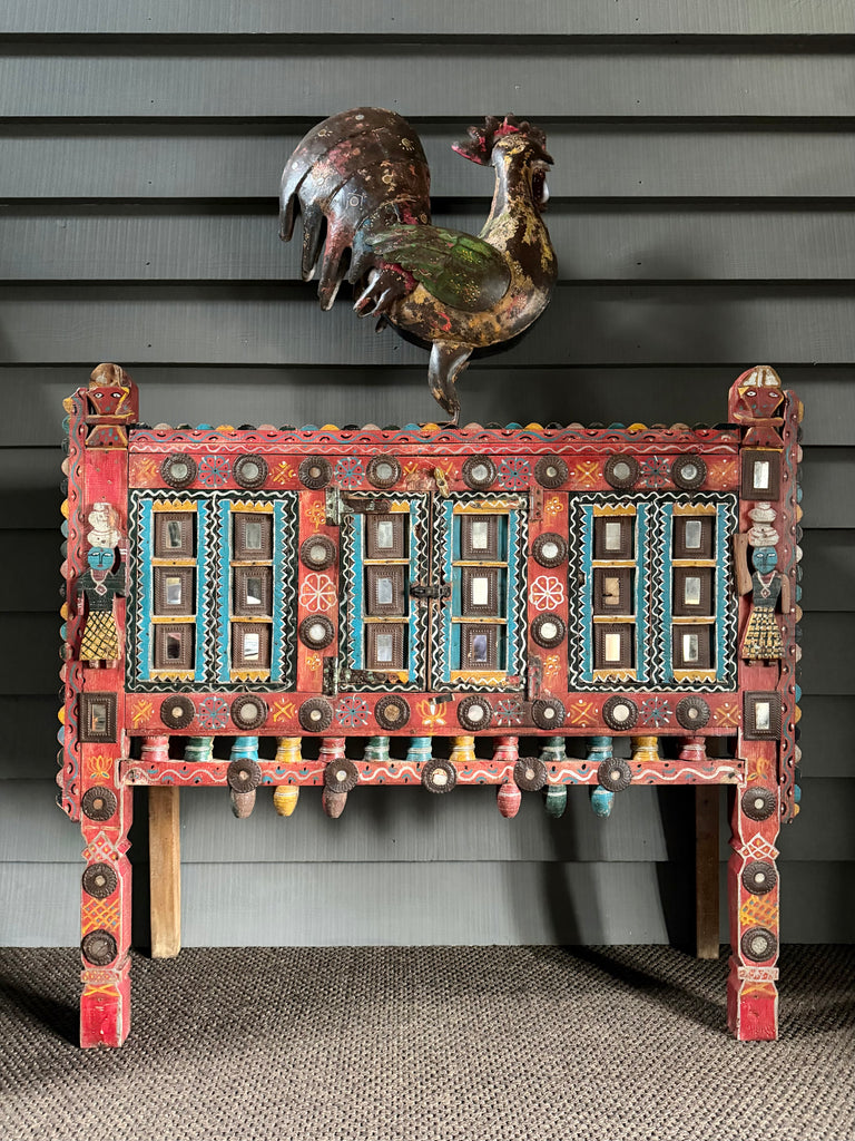 pitara  chest from rajesthan