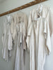 old french linen smocks