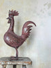 folk art cockerel