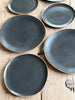 black tableware