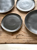 black tableware
