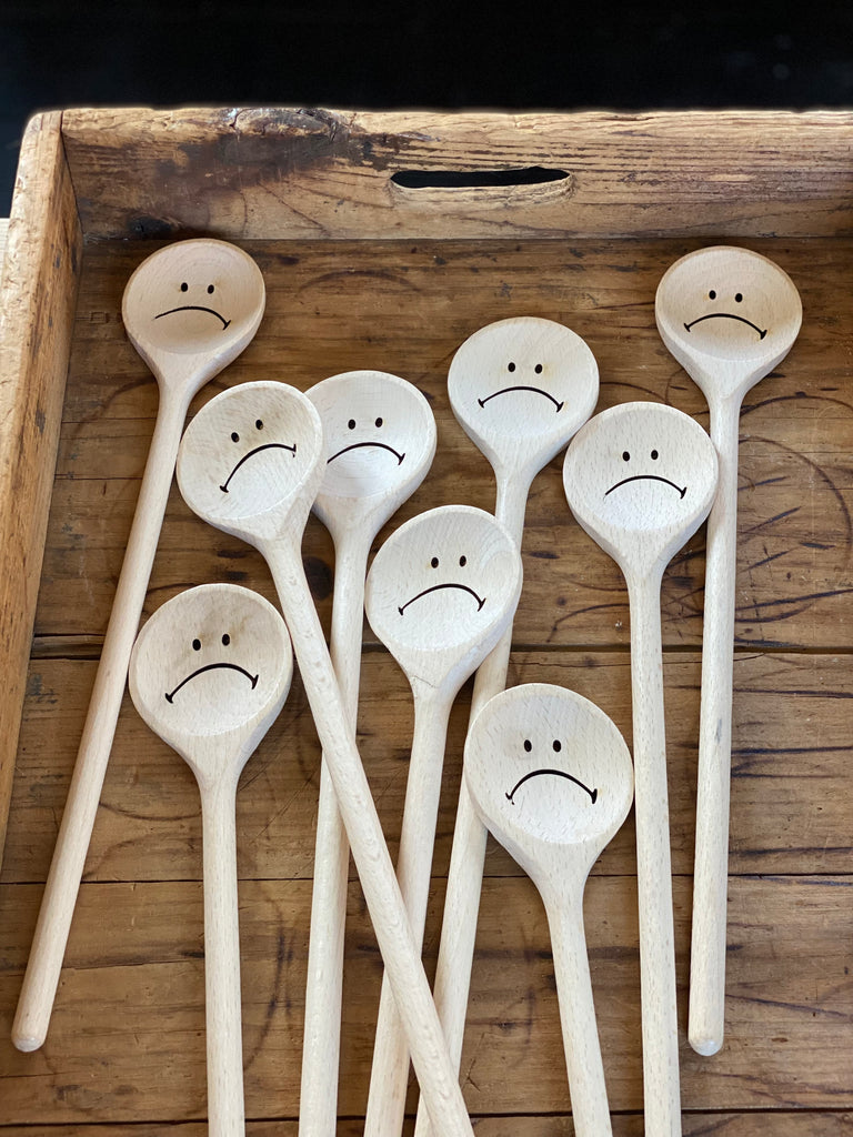 not happy spoons