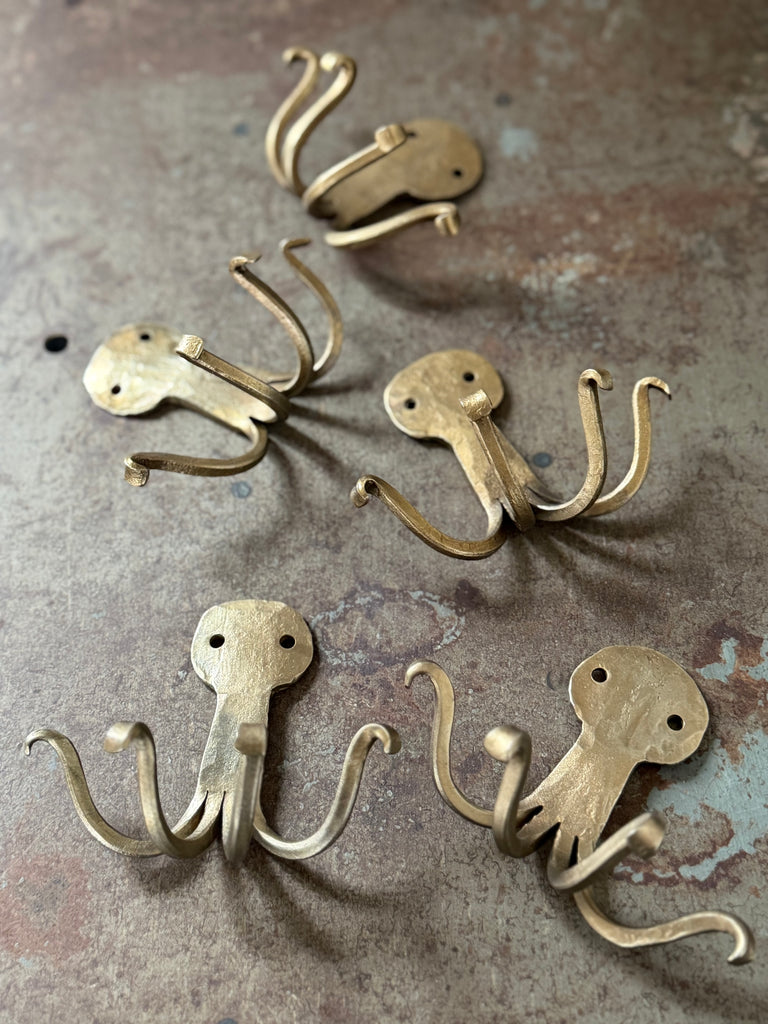octopus hooks