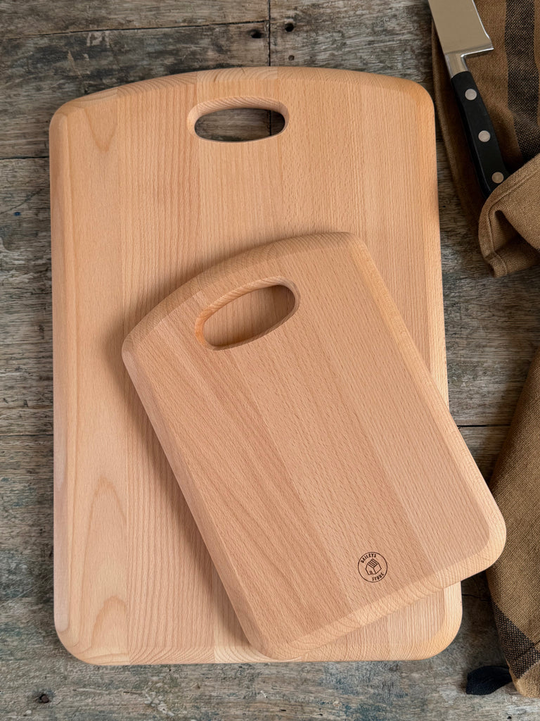 beech chopping boards