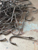 hand-forged hooks