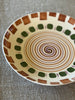 painted plate