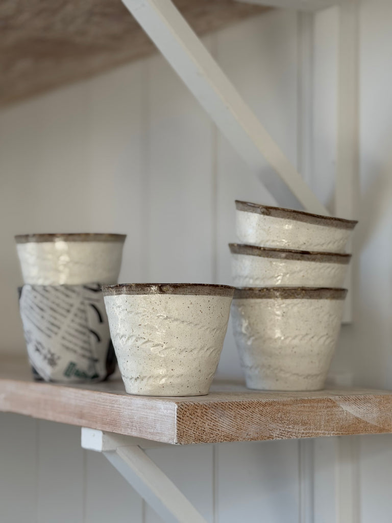 minoyaki coffee mugs