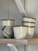 minoyaki coffee mugs